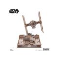 Ugears 3D Wooden Mechanical Jigsaw Star Wars TIE Fighter